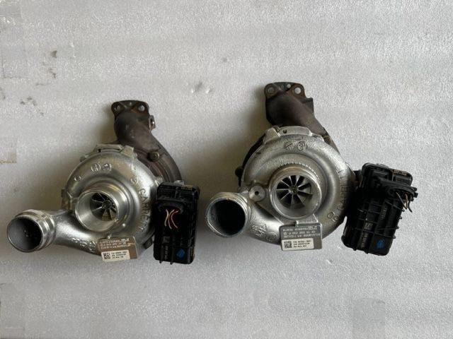 Mercedes 350 CDI V6 A6420902486 826830 Turbo OK Product image