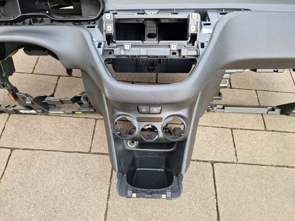 Peugeot 208 și 2008 și Consola de consiliu + 2xpoduszka Original 12-2019 Product image