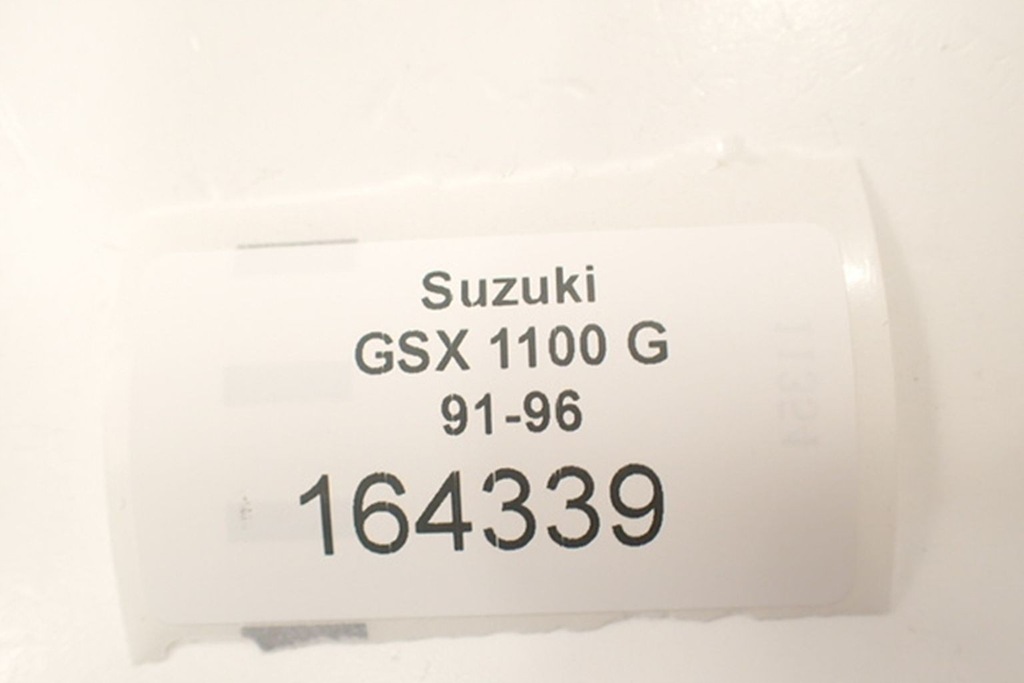 Suzuki GSX 1100 G 91-96 Cilindru principal frana spate Product image