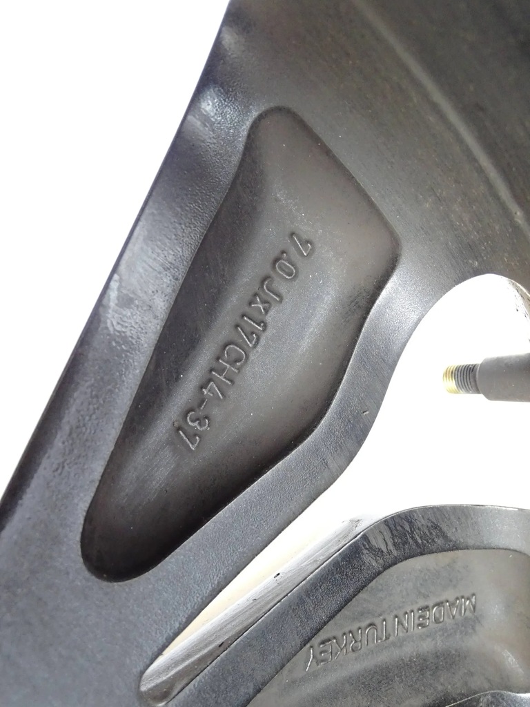 JANTE RENAULT 7 x 17 CH4-37 403000324R Product image