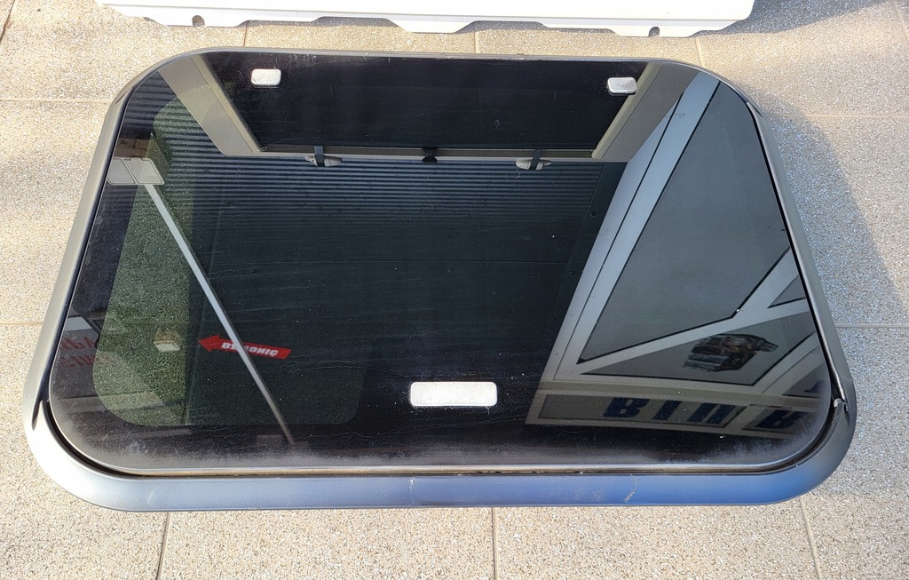 Trapa Cadru de Sticla Jaluzele Iveco Stralis Hi Way 5801384703 Product image