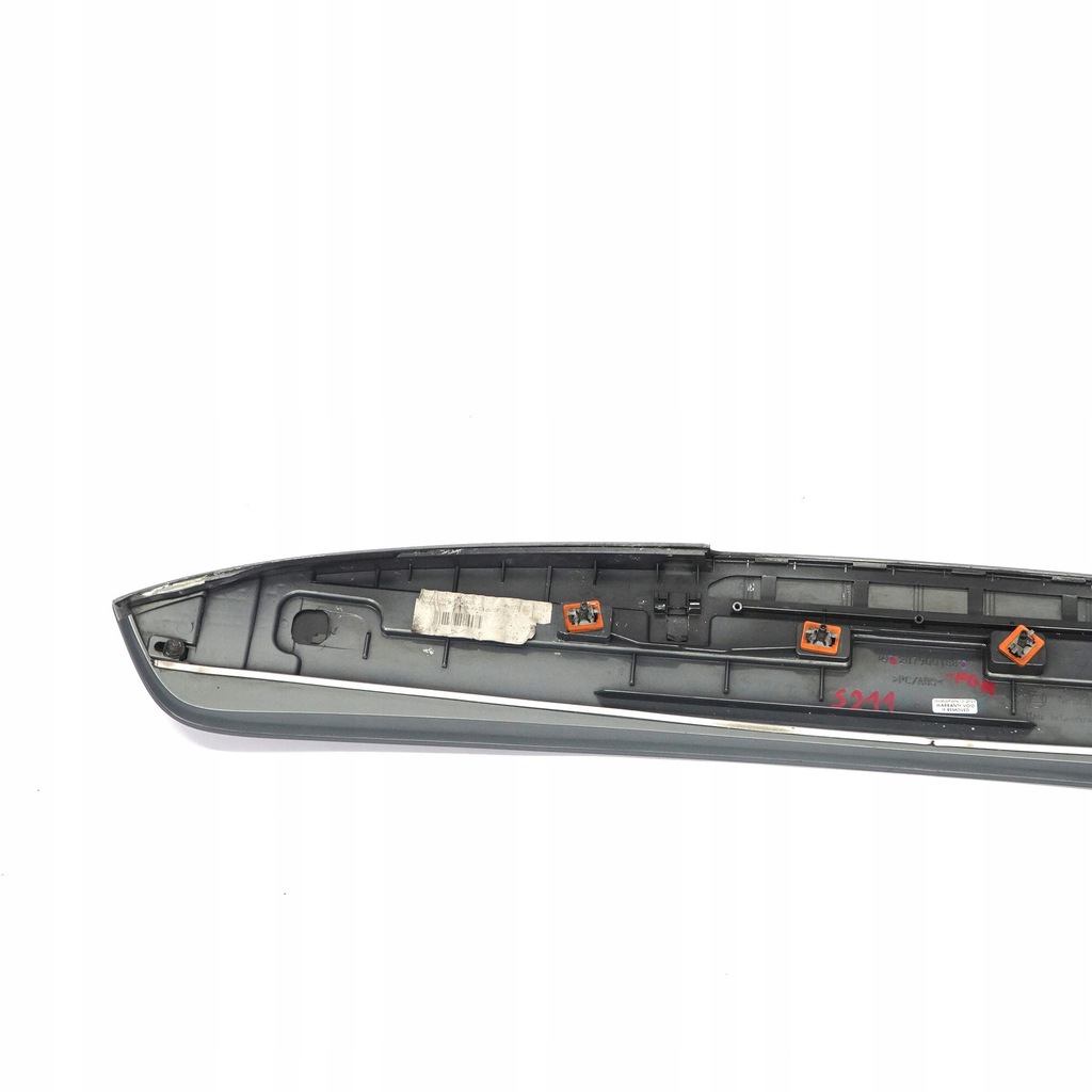 Mercedes S211 Kombi Spoiler Eleron Flap Flaps Spate Gri A2117900188 Product image