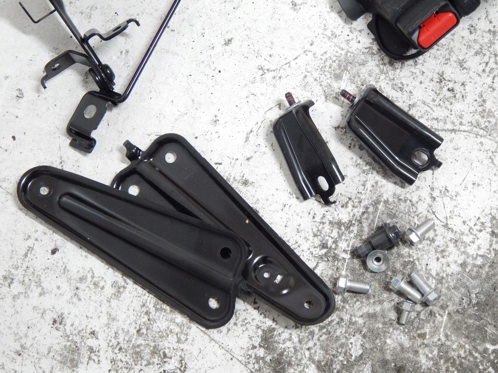FIXARE LANA SPATE HYUNDAI I30 III COMBI 16-20 Product image