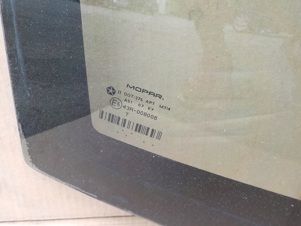 parbriz jeep compass I 2007 Product image