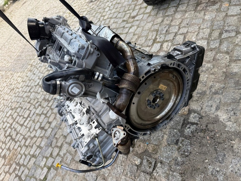 642.826 Mercedes ML 350CDI W166 3.0D 190KW 4Matic 642826 Motor Product image