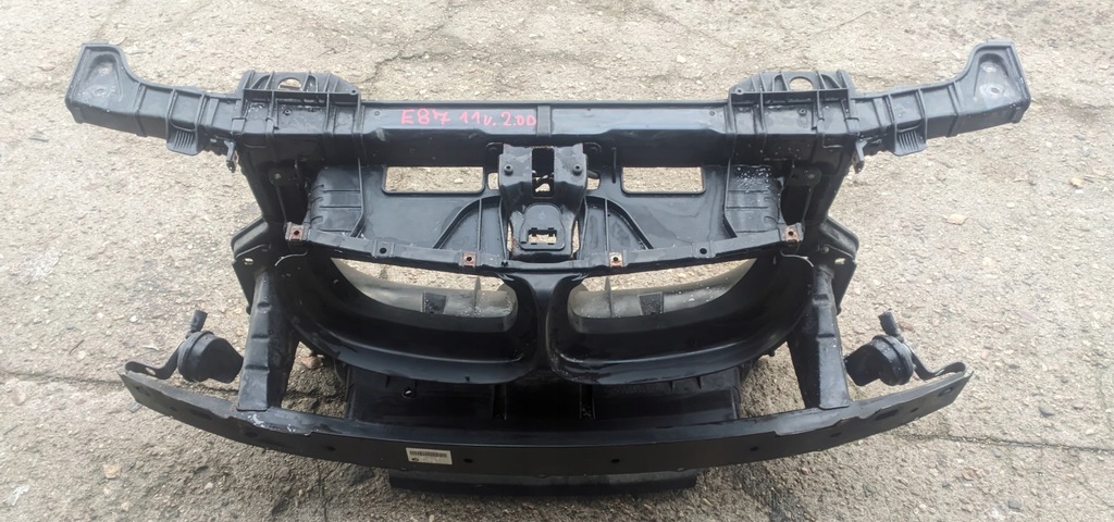 BMW E87 2.0D 11R Față de armare a centurii Față 7166584 Product image