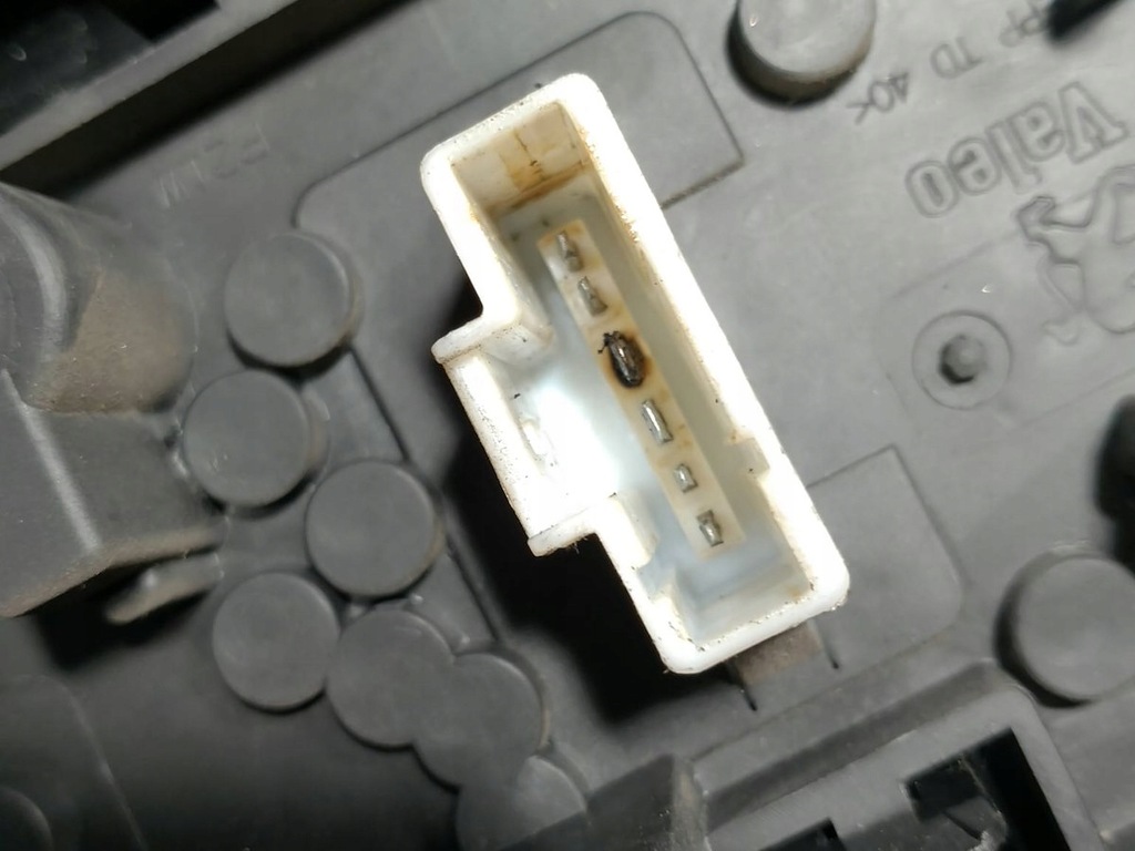 LAMPĂ SPATE STÂNGA PEUGEOT 407 9656606380 SEDAN Product image