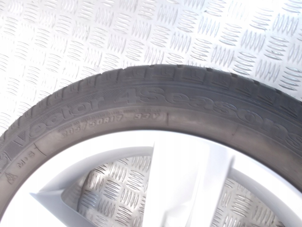 GOODYEAR VECTOR 4SEASONS ANVELOPE 205/50/17 93V 2018 ALL SEASONS Product image