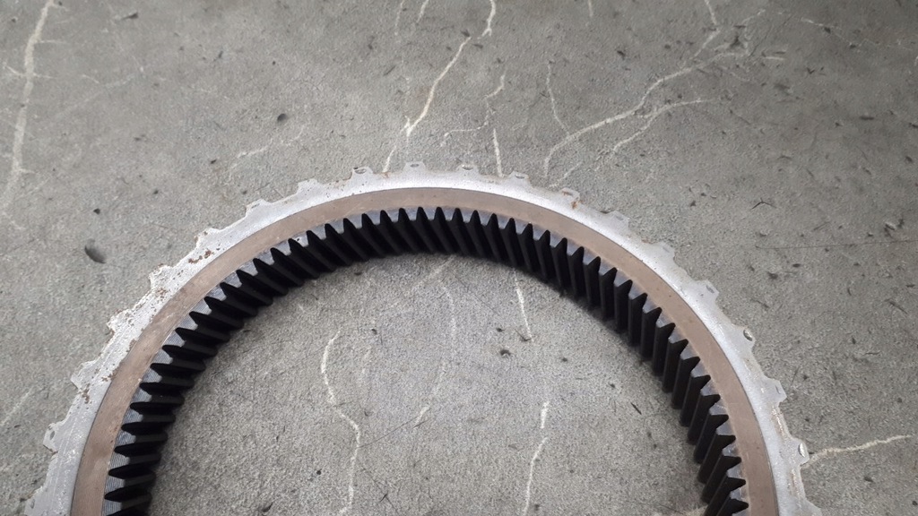 MERCEDES GEARBOX DISCII 190MM NOU Product image