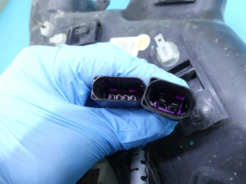 REZERVOR ADBLUE AUDI Q5 08-16 2.0TDI Product image