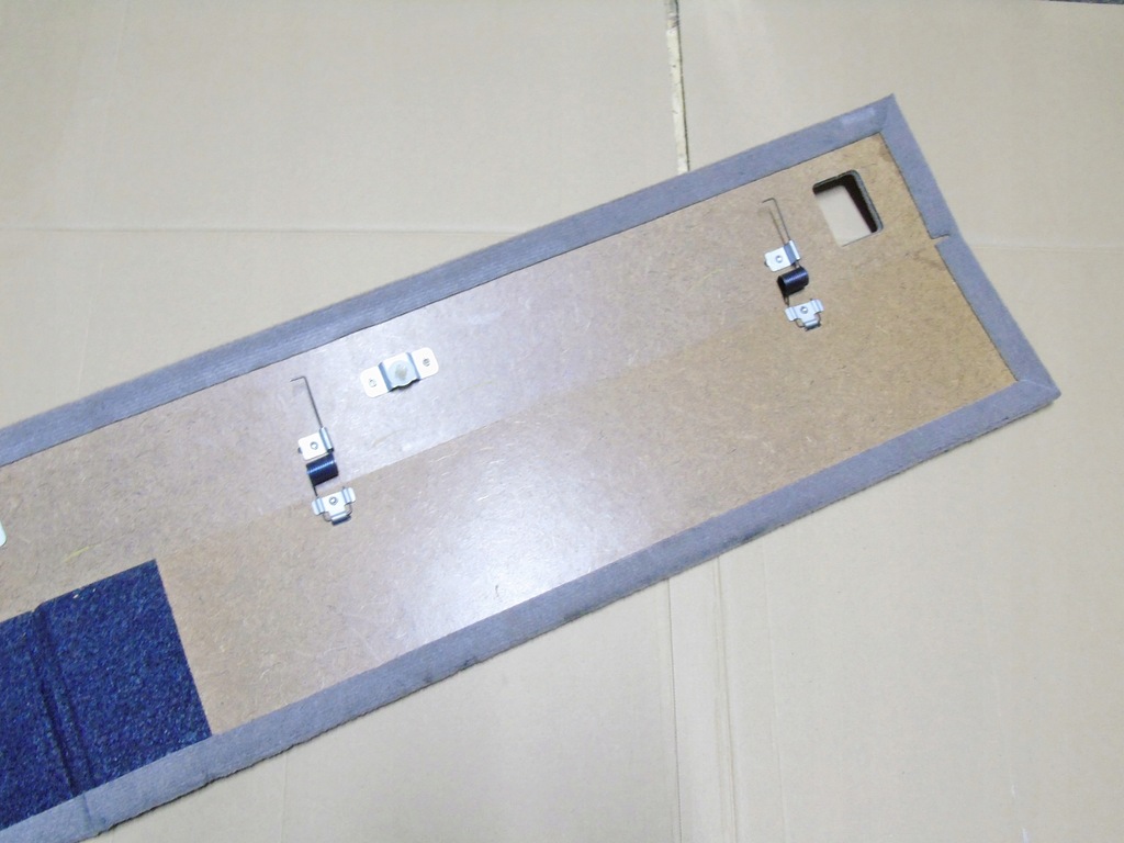 Căptușeală, capac portbagaj NISSAN MURANO I Z50 3.5 4X4 2003-2007 Product image
