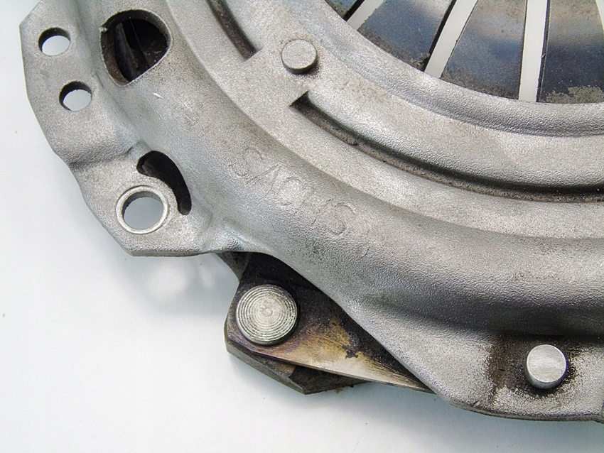 PRESIUNE AMBREAJ SACHS 1.8 16V ASTRA G VECTRA B ZAFIRA A TIP 200/205 Product image