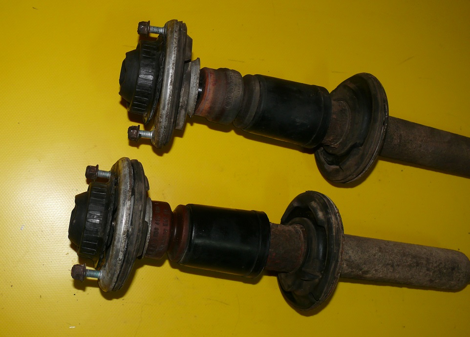 AMORTIZOR FAŢĂ AUDI S6 A6 C5 4.2 buc Product image