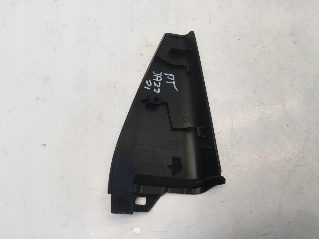 HONDA JAZZ V 21r TRIANGUL UȘĂ DREAPTA 72940-TZA Product image