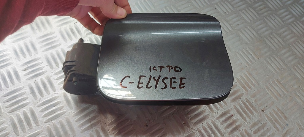 Clapeta rezervorului Citroen C-ELYSEE KTPD 301 Product image