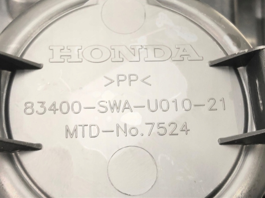 SUPORT BĂUTURI HONDA CR-V III 83400-SWA-U010-21 CANI SUV Product image