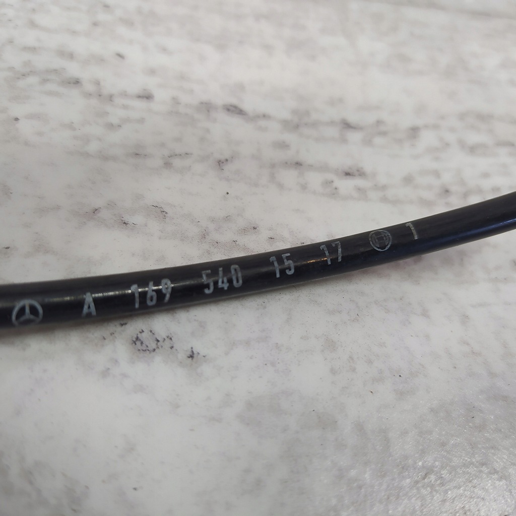 MERCEDES W169 SENSOR ABS SPATE A1695401517 Product image