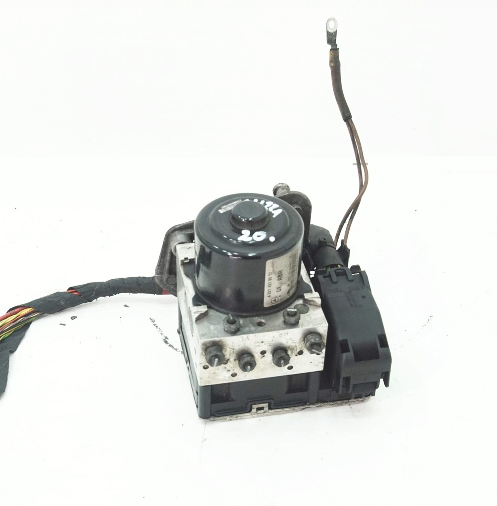 ABS CONTROLLER POMPA MERCEDES W221 LIFT A2219012700 A2214319512 Product image