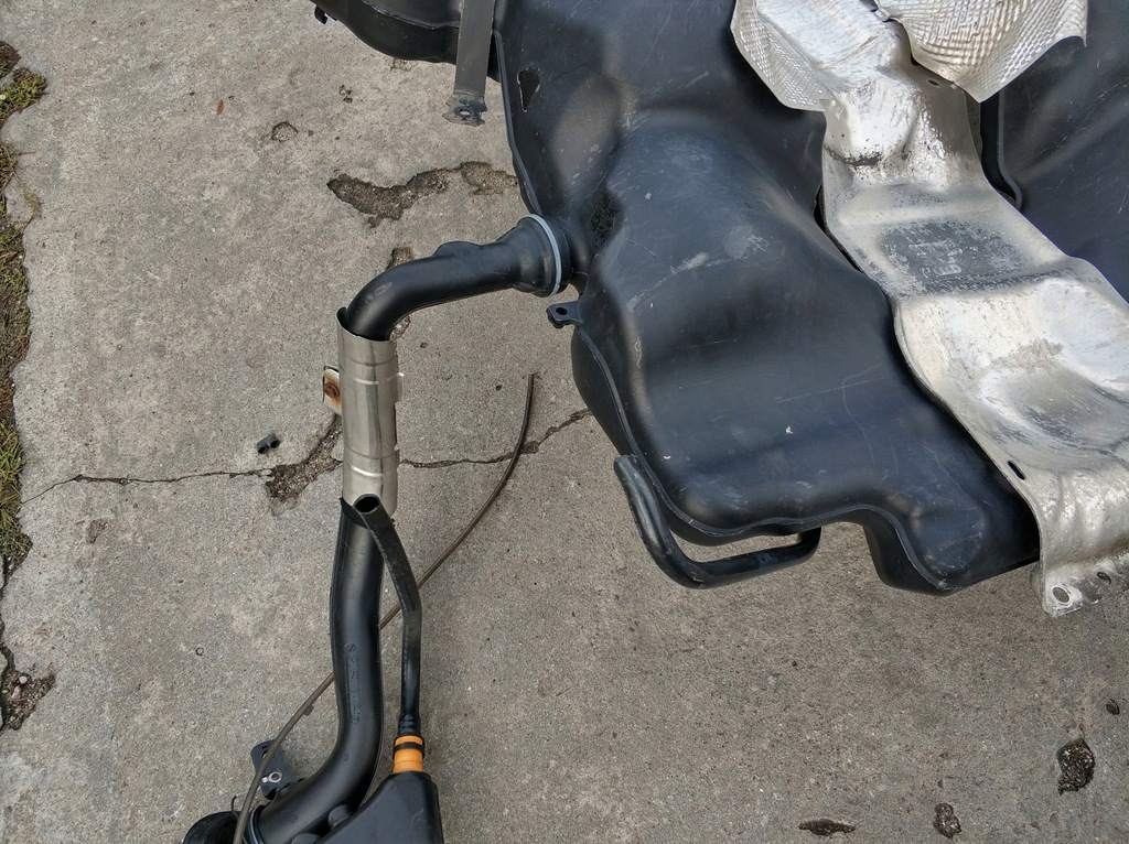 rezervor umplere combustibil AUDI A6 C6 RS6 2006- EURO Product image