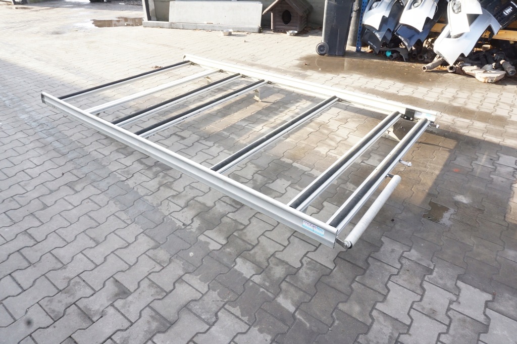 Trunchiul acoperișului din aluminiu L4H2 Peugeot Boxer II lift Product image