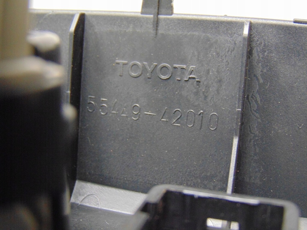 PANOU PRISE ABRICHETA TOYOTA RAV4 III 55449-42010 Product image