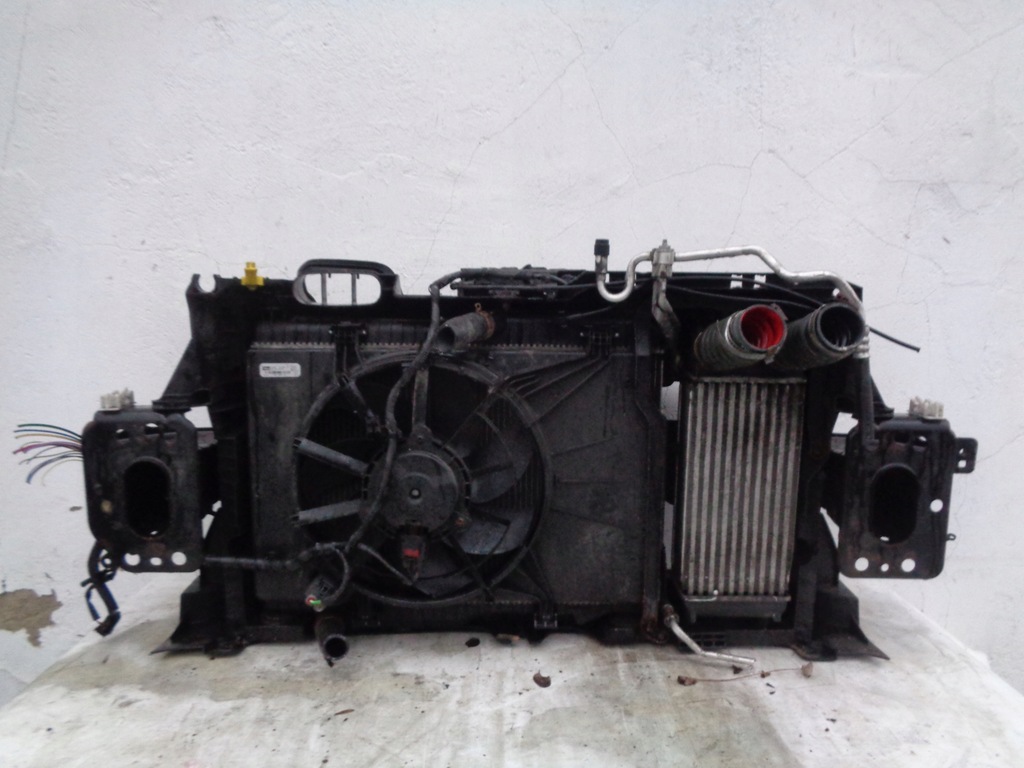 Frigidere cu centură din față Belka Ford Fiesta MK7 1.6 TDCI Product image