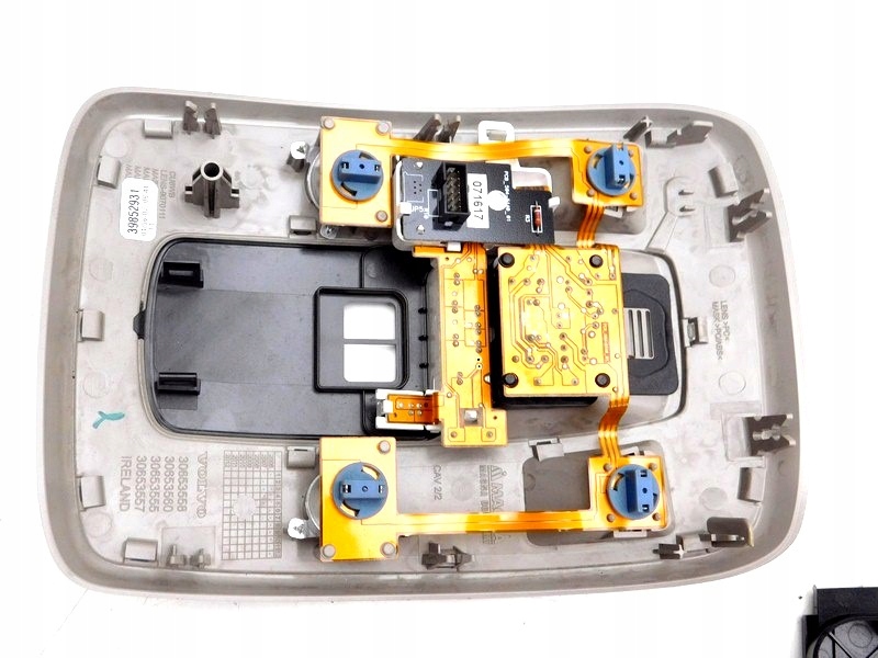 09/23 VOLVO C30 S40 V50 FL LUMINA INTERIOARĂ Tavan cabină 2 Product image
