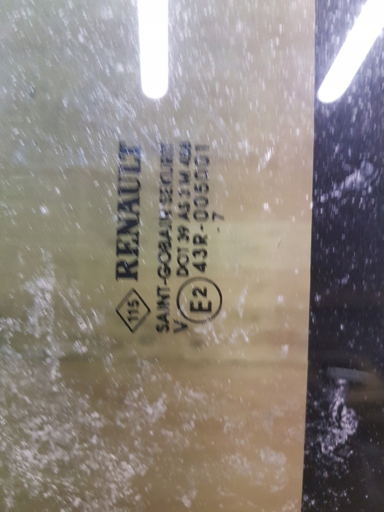 STICLA TRAPA RENAULT ESPACE IV Product image