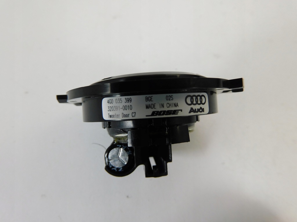 AUDI A6 C7 4G 4G5 LIFT SUNET SISTEM DE SUNET SET BOSE BOXER Product image