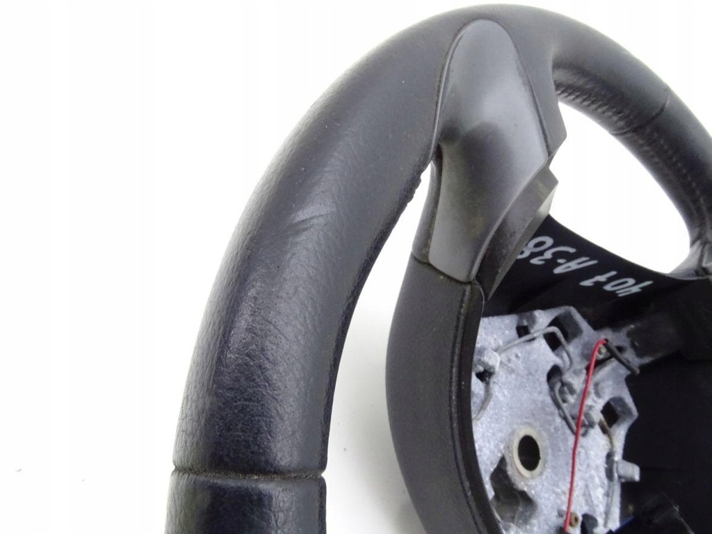 VOLANT PEUGEOT 407 04-11 PIELE 9662198577 Product image