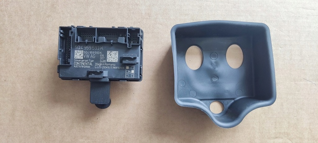 Modul usi fata dreapta AUDI A1 5Q4959593K Product image
