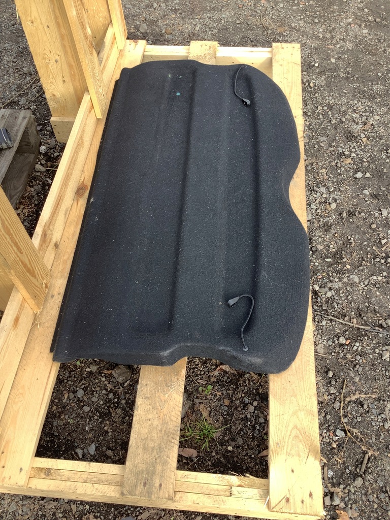 Citroen C4 II B7 Raft Trunchi Product image