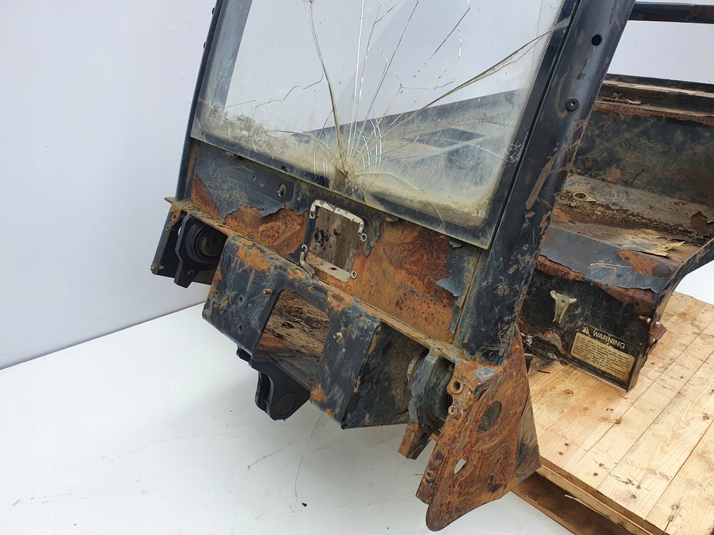 JCB TLT TELETRUK 30D 35D ÎNCĂRCĂTOR CABĂ TELESCOP Product image
