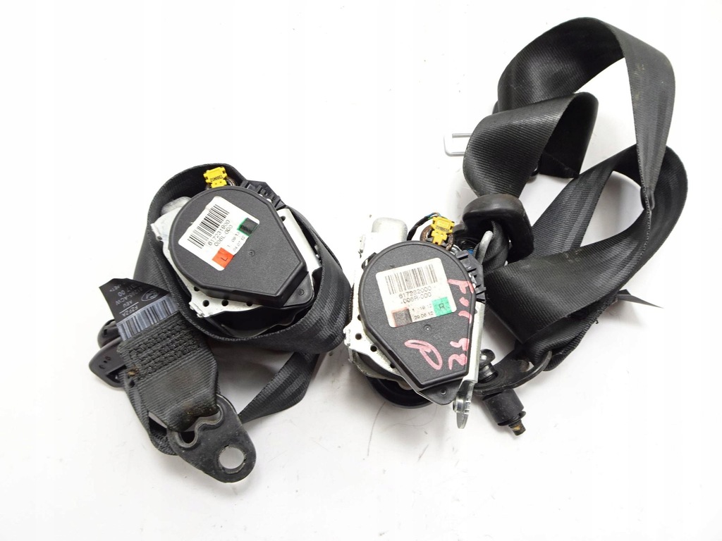 Curele de pernă de șofer Ford Focus Mk3 Product image