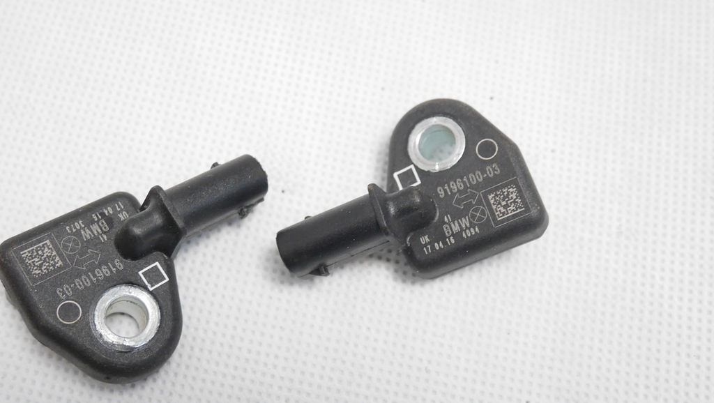 BMW X1 F48 F45 F46 SENSOR DE IMPACT LATERAL 9196100 Product image