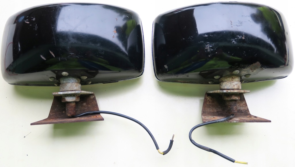 HALOGENA MARI HELLA CROM 128X220 AUTOBUZ TIR CAMPER MAN DAF MERCEDES IVECO Product image