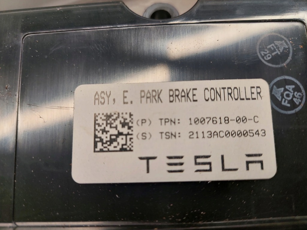 Tesla Model S 100761800C Altele Product image
