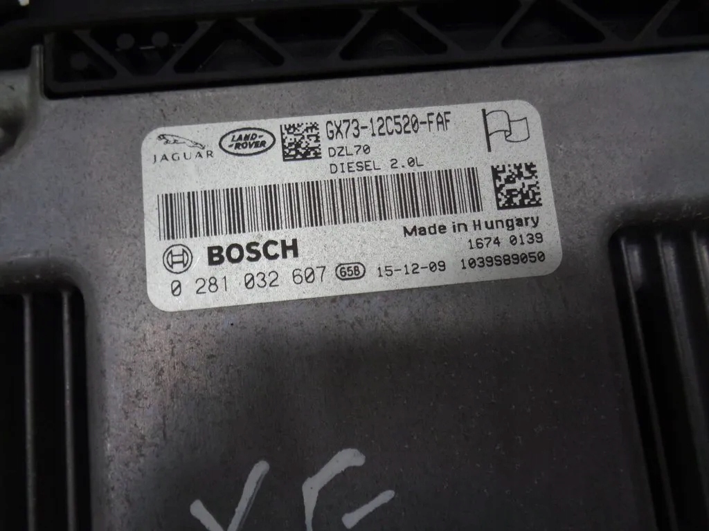 MOTOR CONTROLLER DE COMPUTER JAGUAR XE X760 2.0 D 16 ani Product image