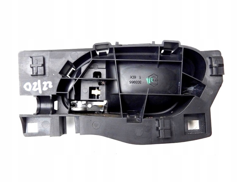 02/22 PEUGEOT 207 MĂNER INTERIOR UȘĂ Dreapta Product image