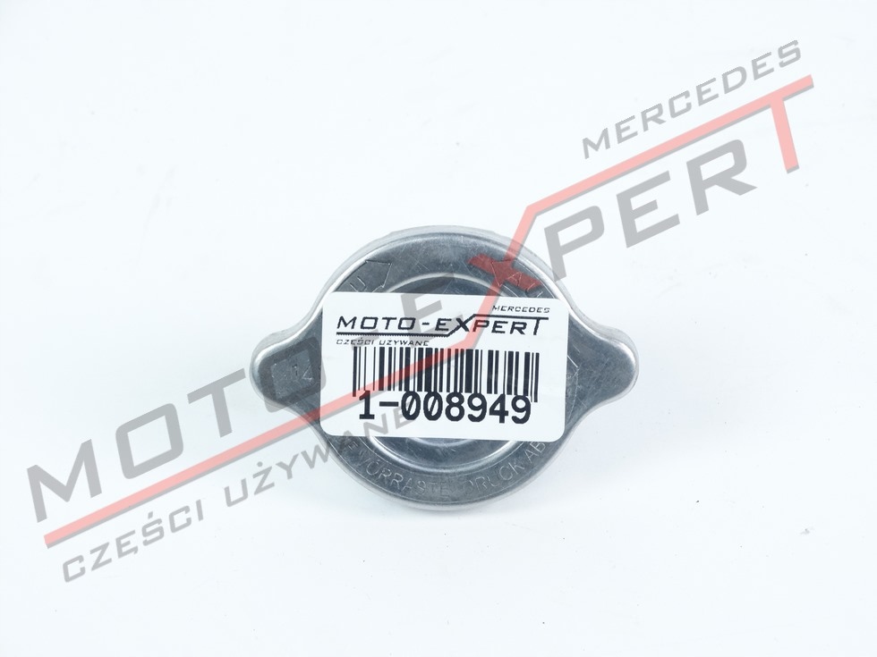 BOC RADIATOR Mercedes Clasa S W140 Product image