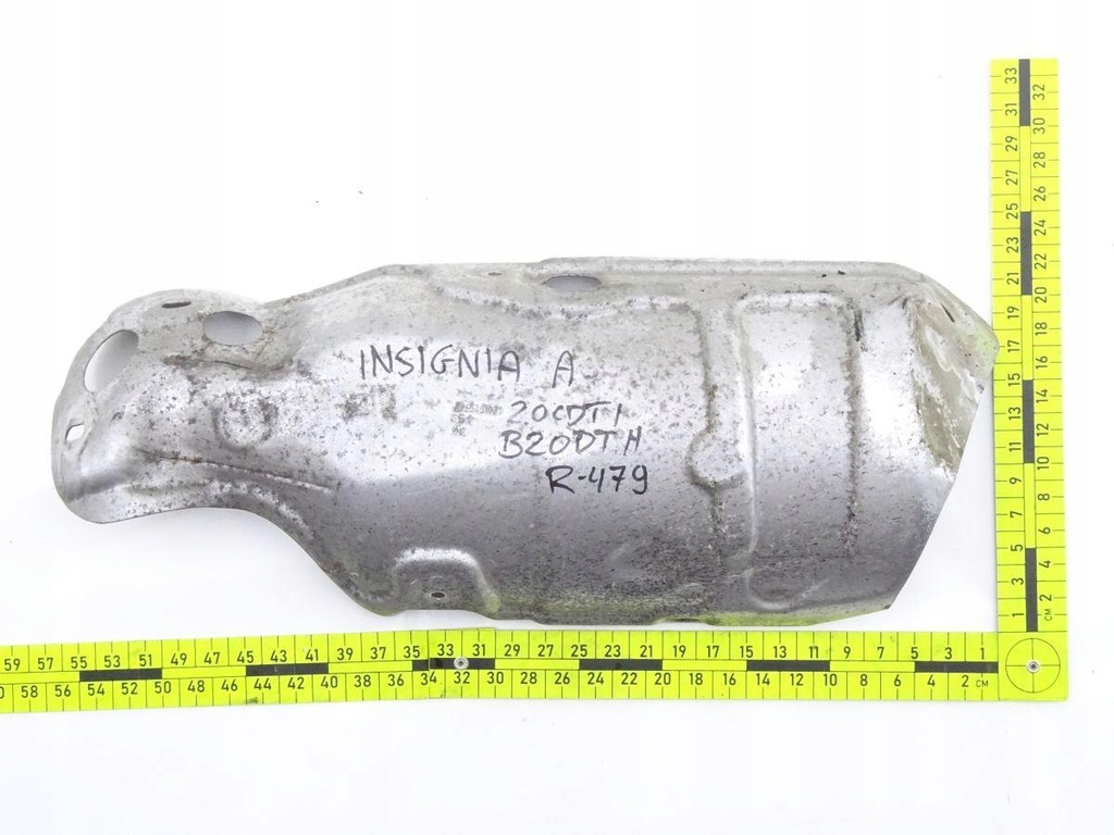 OPEL INSIGNIA A 13-17 2.0 CDTI B20DTH DPF SCAT CALITIC Product image