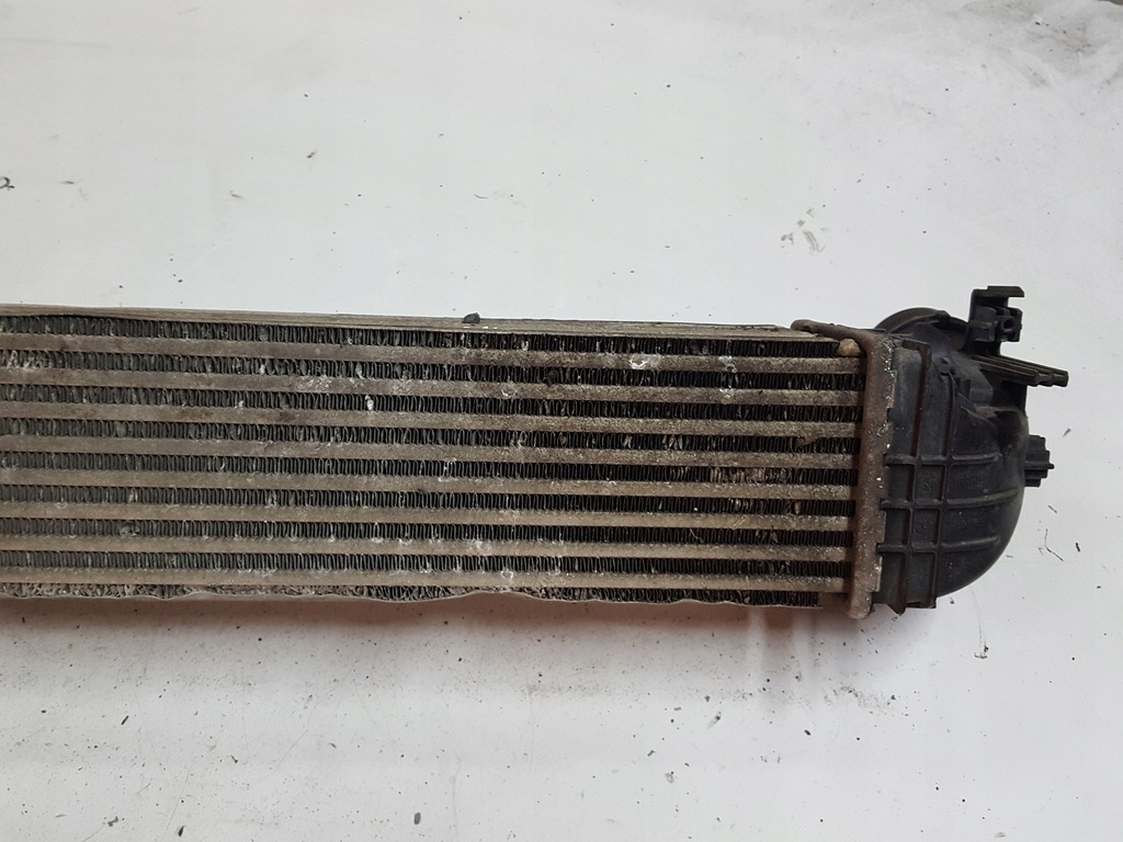 OPEL ASTRA V K 15r- 1.6 CDTI RĂCITOR DE AER INTERCOOLER 13356647 Product image