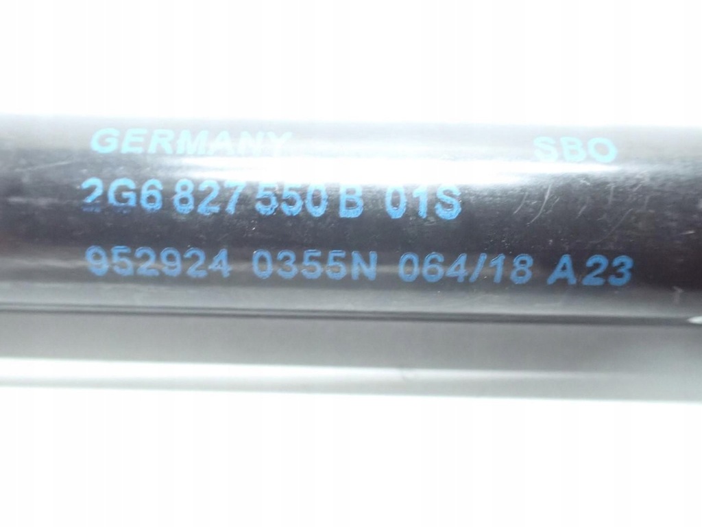 ACTIONATOR TELESCOPIC PENTRU PORGAI LATE 2G6827550B VW POLO 2G VI 18R Product image