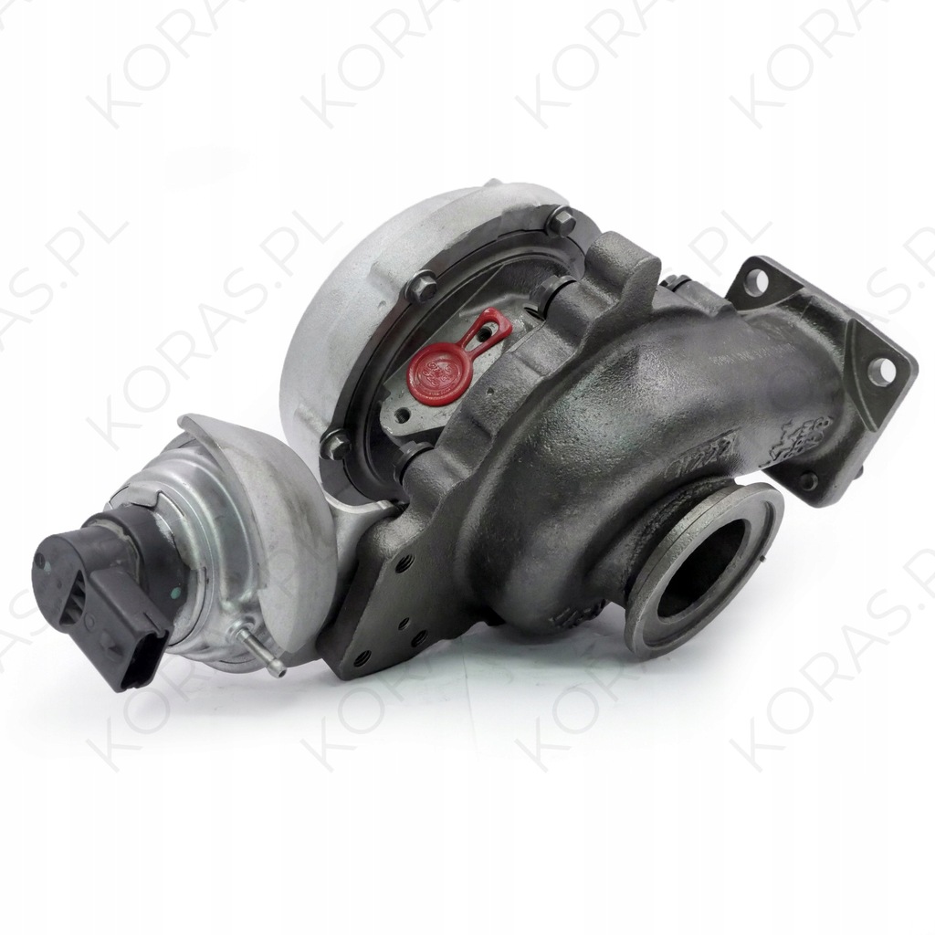 TURBINA Iveco Daily Putere: 146 CP Motor: F1A Multijet II 8085490001 TURBO Product image