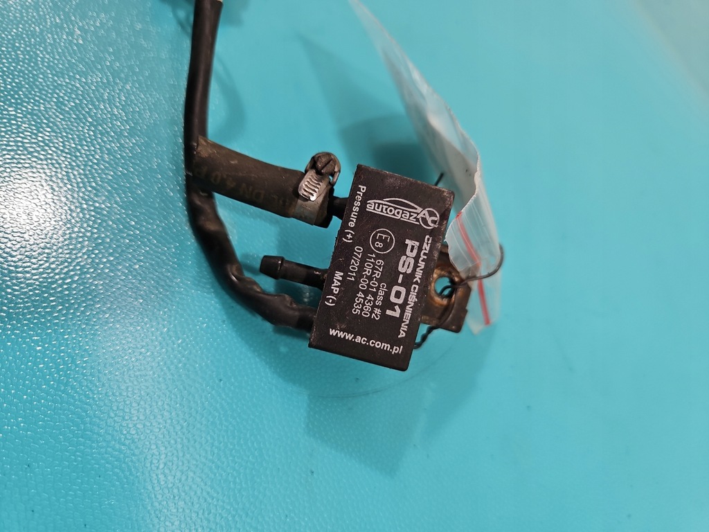 SENSOR PRESIUNE GPL NISSAN PRIMERA P11 GAZ Product image