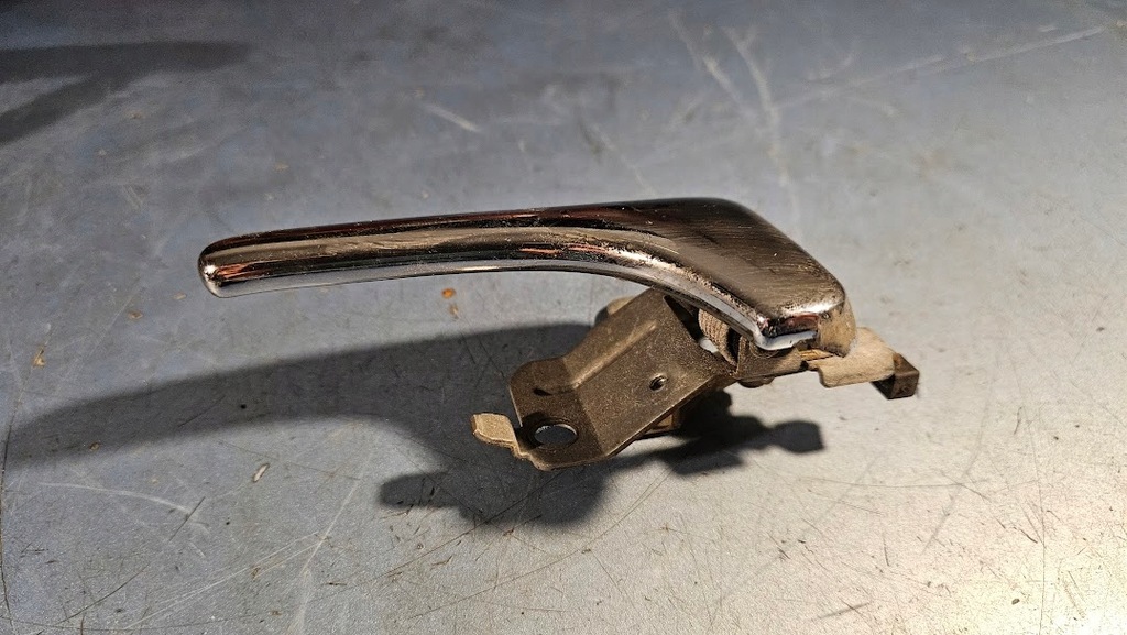 maner stanga interior VOLVO V40 30854851 854851 Product image