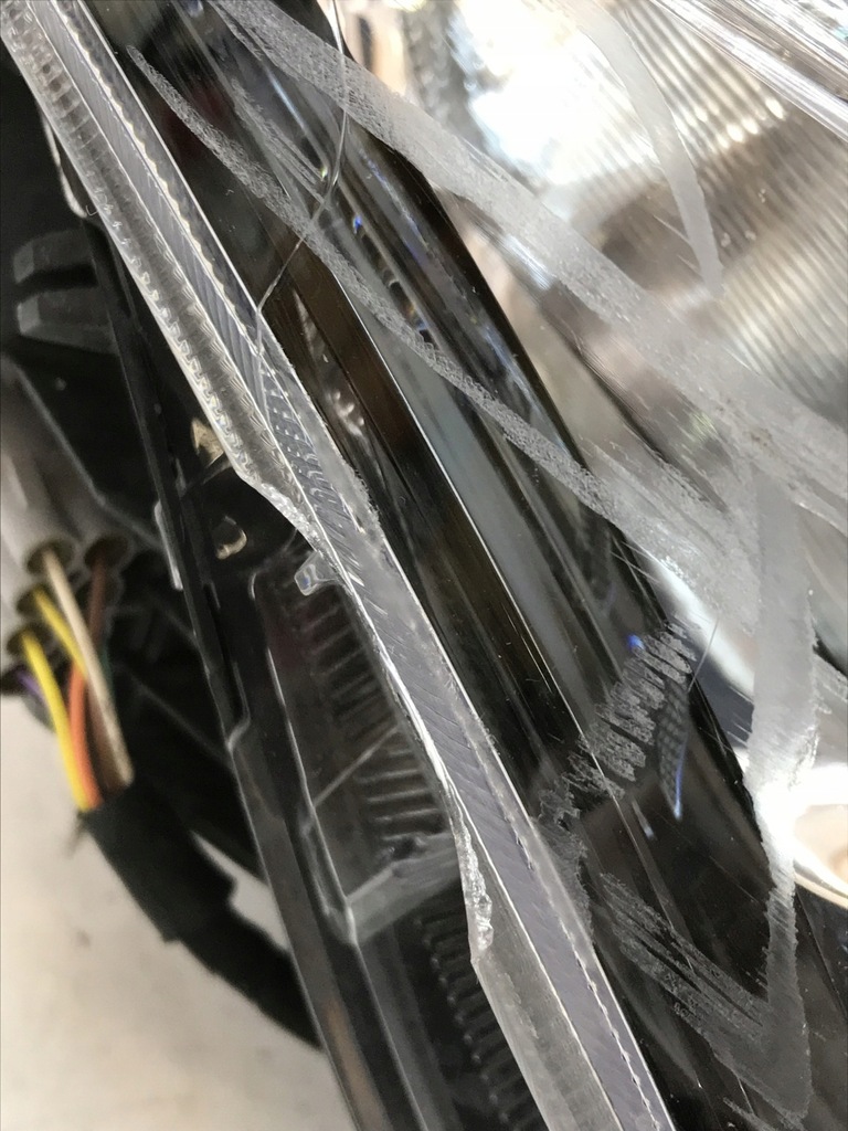 TOYOTA AURIS II LIFT 15-18 81110-02K60 LAMPA FATA DREAPTA FULL LED Product image