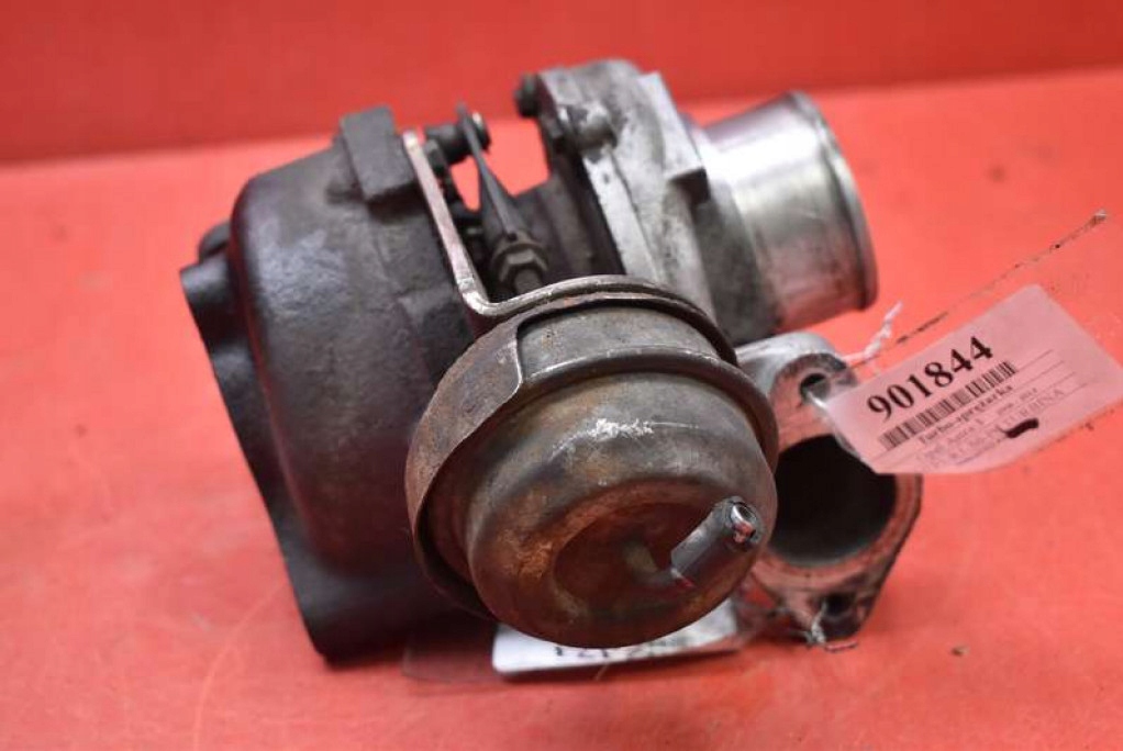 TURBINA TURBOCOMPRESENT 808102-3711 OPEL ASTRA 3 III H 1.7 CDTI 125 CP 06-14 Product image