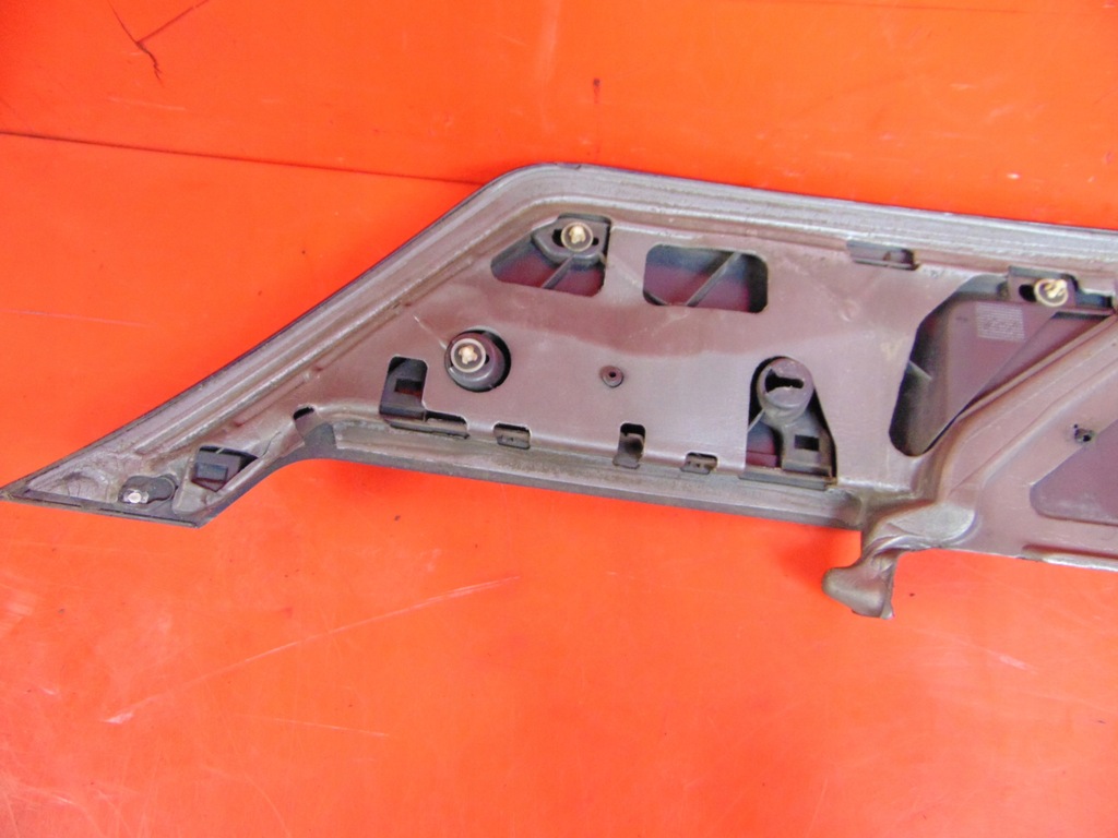 BMW 7 E65 HAYON SPATE BLEND 8223241 NACHTBLAU METALIZ 490 Product image