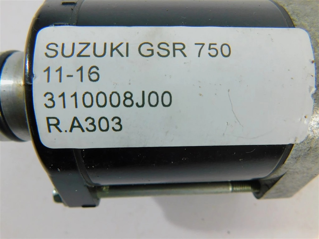 DEMAROR ELECTRIC SUZUKI GSR 750 11-16 3110008J00 Product image